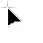 Normal select cursor