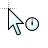 Working in background cursor