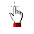 Link select cursor