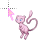 Mew Ooo look a cursor thingy!!  cursor