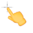 Normal select cursor