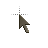 Normal select cursor