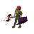 Creater cursor