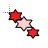 star trail flash cursor