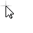 Normal select cursor