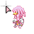 Link select cursor