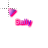 Sally cursor