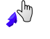 Blue Penny Cursors preview