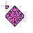 D100 Pink 1 cursor