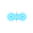 Horizontal resize cursor