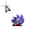 Sonic 4 cursor