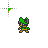 Semi-Perfect Cell (Legendary Super Warriors - Edited) cursor