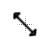 diagonal 1 cursor