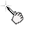 Handwriting cursor