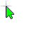 Normal select cursor