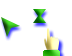 Green Cursors preview