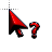 Help select cursor