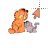 Normal select cursor