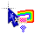 Link select cursor