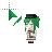 Link select cursor