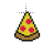 Pizza Slice Universal cursor