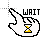 Working in background cursor
