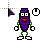 Working in background cursor