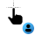 person cursor