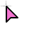 Normal select cursor