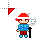 Darkie cursor