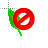 folha unavaliable cursor