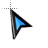 Black & Blue Cursors preview