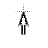 Alternate select cursor