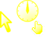 Yellow Cursors cursor preview