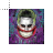 The Joker Suicide Squad cursor