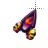 Alternate select cursor