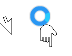 Upside Down Cursors cursor preview