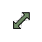 X3_nesw cursor
