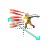 Saitama Diagonal 1 cursor