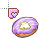 Link select cursor