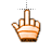 Link select cursor