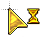 Working in background cursor