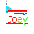 Joey 3 cursor