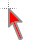 Classic Red Cursor cursor