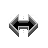 Horizontal resize cursor