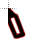 Handwriting cursor