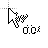 counter cursor