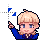 Joost Klein Diagonal Resize cursor