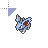 Nidoran♂ s cursor