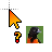 Help select cursor